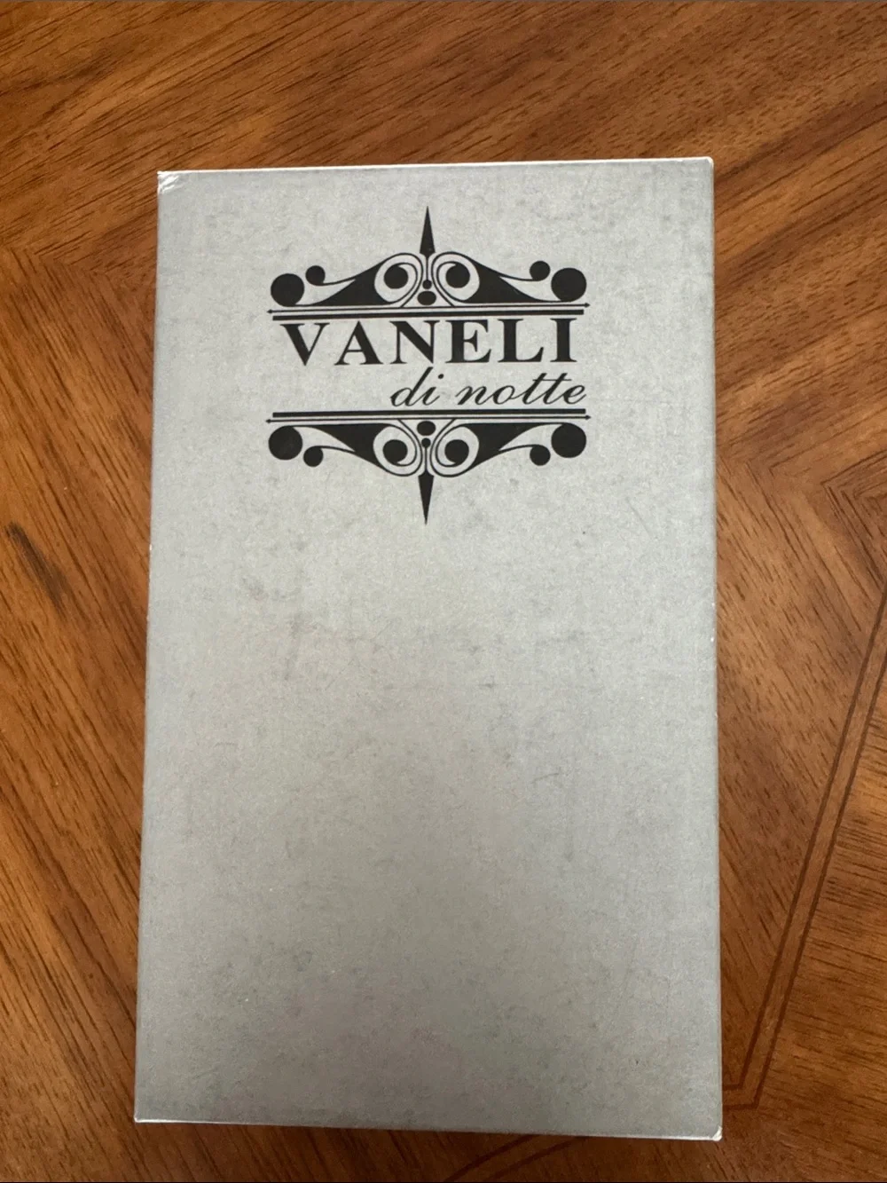 Vaneli Black Crystal-Studded Velvet Pumps